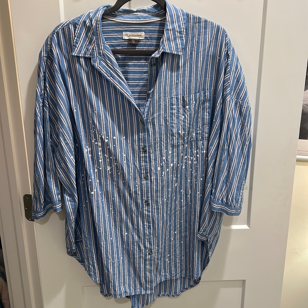 Women’s Anthropologie Blouse